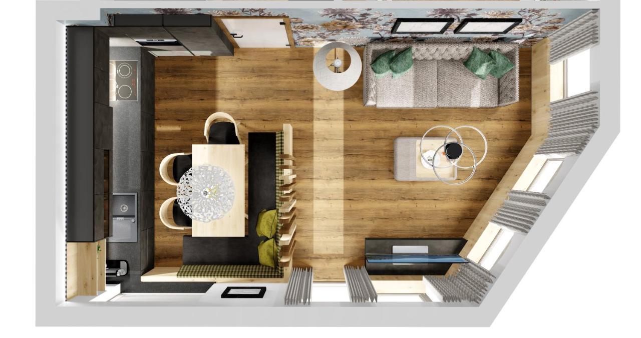 Apartments Dorfbaeck Штумм Экстерьер фото