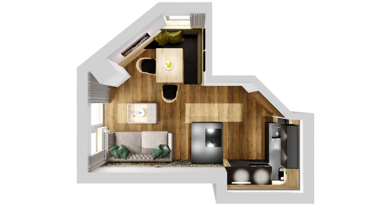Apartments Dorfbaeck Штумм Экстерьер фото
