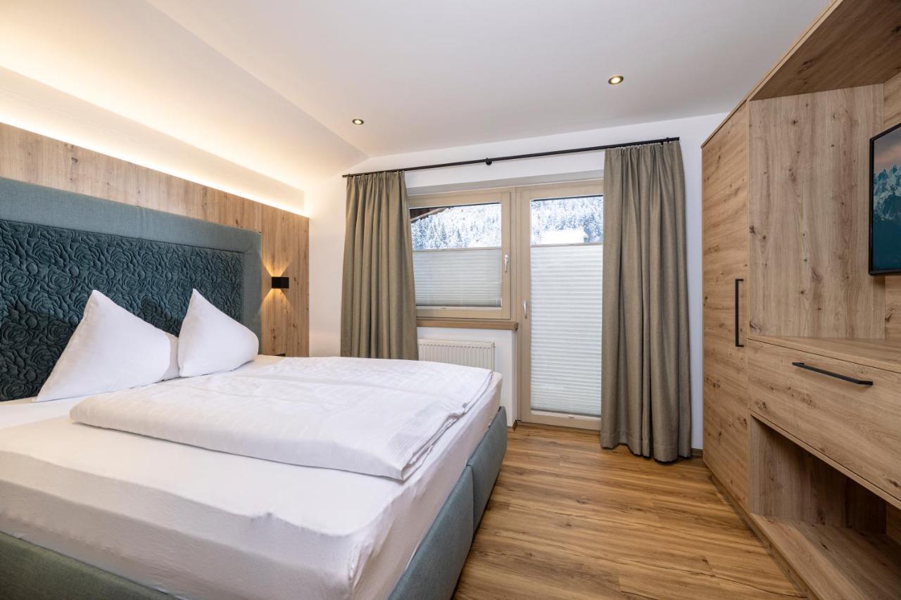 Apartments Dorfbaeck Штумм Экстерьер фото