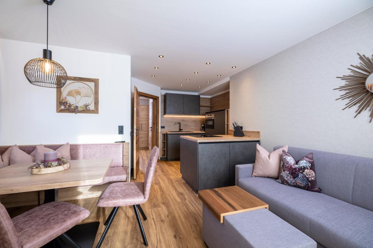 Apartments Dorfbaeck Штумм Экстерьер фото