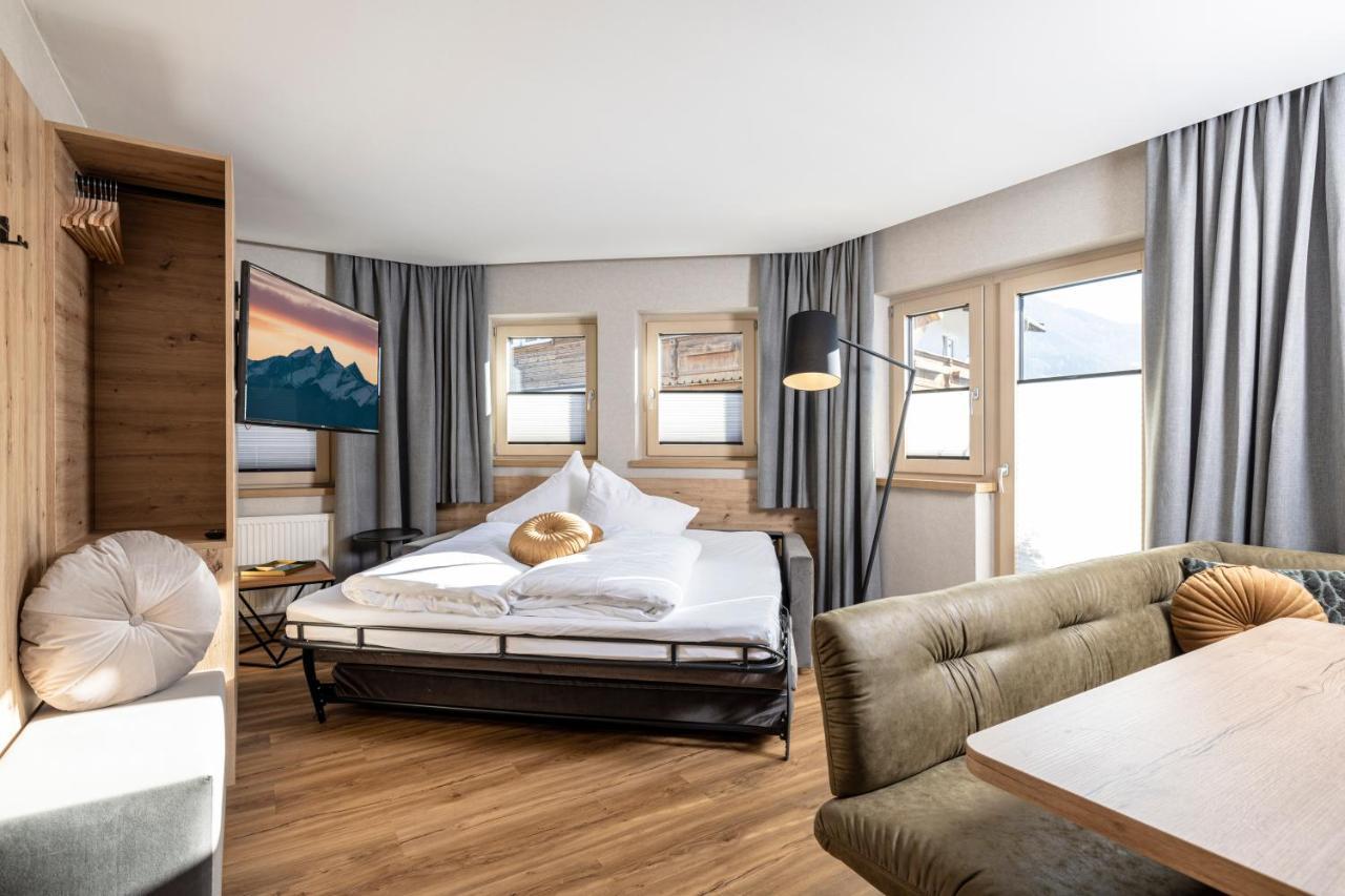 Apartments Dorfbaeck Штумм Экстерьер фото