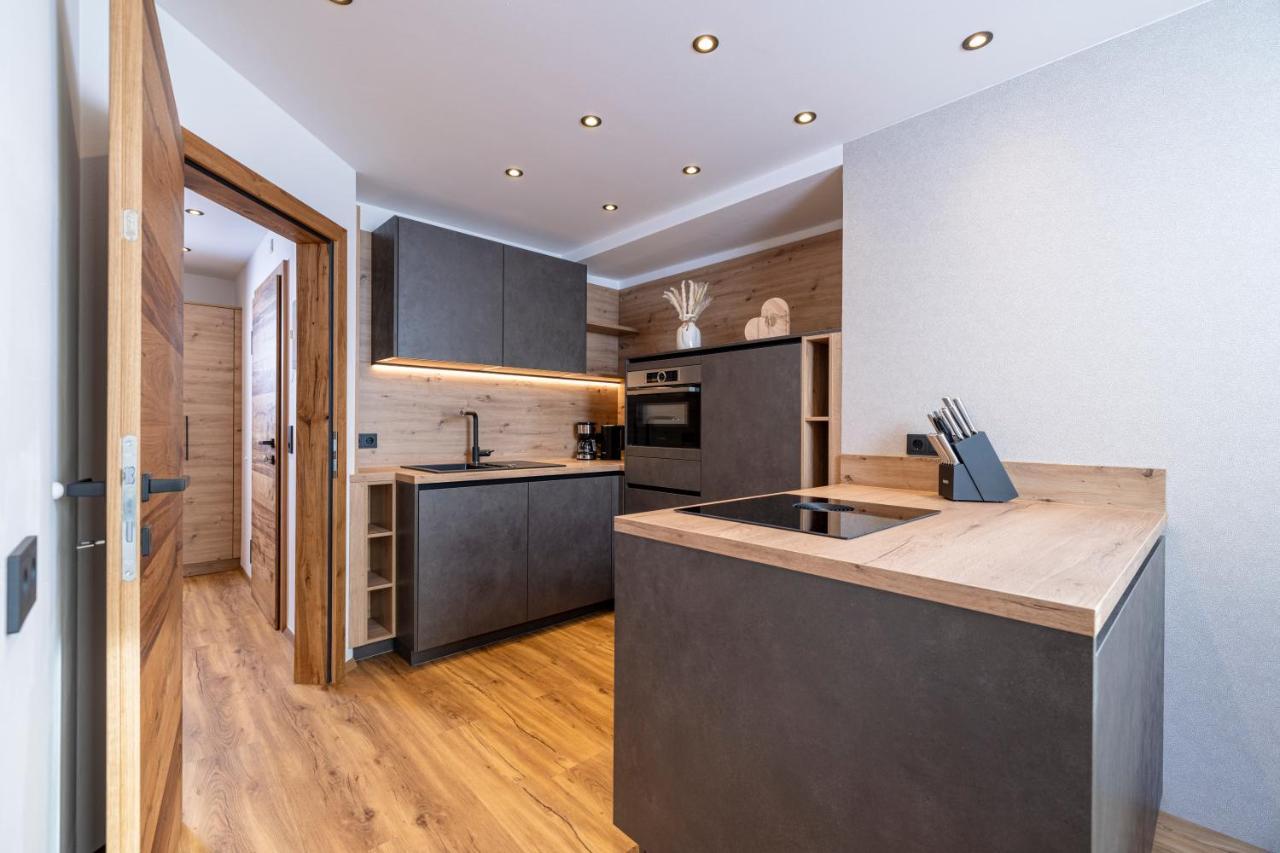 Apartments Dorfbaeck Штумм Экстерьер фото