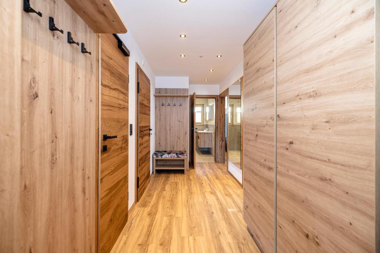 Apartments Dorfbaeck Штумм Экстерьер фото