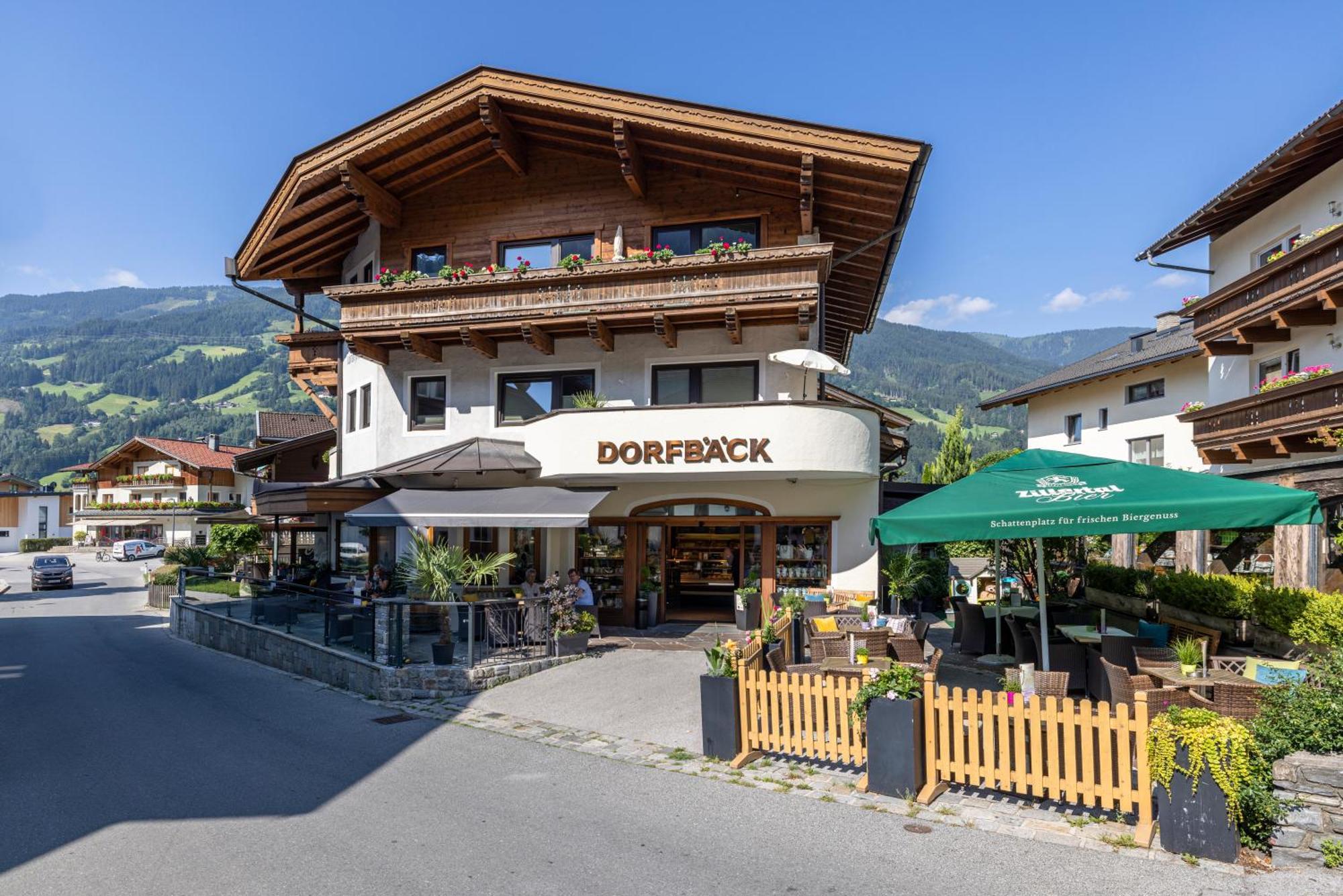 Apartments Dorfbaeck Штумм Экстерьер фото